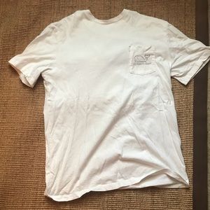 Vineyard vines 100% cotton tee